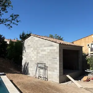 Aménagement et rénovation maison à Aix-en-Provence