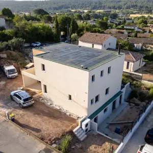 Projet architectural exigeant à Aix-en-Provence