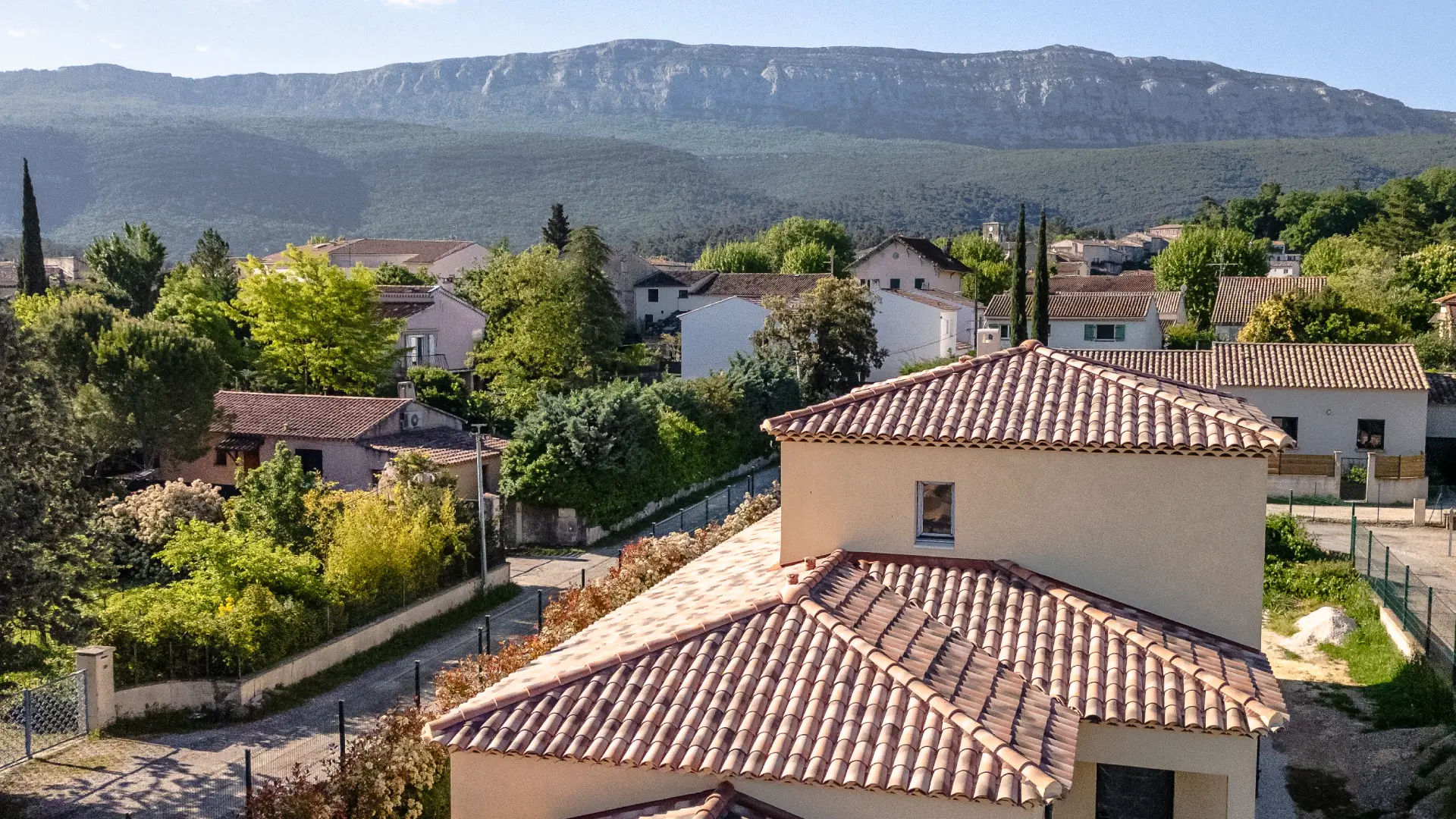 Rénovation de maison à Lambesc